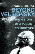 Beyond Velikousky The History of a Public Controversy cover