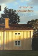 Vernacular Architecture cover