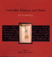 Surrealist Painters and Poets An Anthology cover