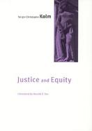 Justice and Equity cover