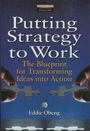 Putting Strategy to Work cover