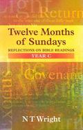 Twelve Months of Sundays cover