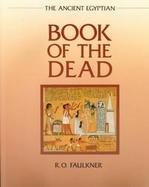 The Ancient Egyptian Book of the Dead cover