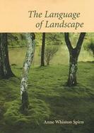 The Language of Landscape cover
