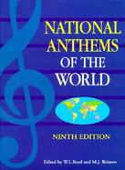 National Anthems of the World, Ninth Edition cover