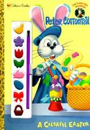 Peter Cottontail A Colorful Easter cover