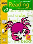 Reading Comprehension Step Ahead cover