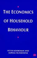 The Economics of Household Behaviour cover