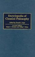 Encyclopedia of Classical Philosophy cover