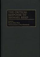 The Critical Response to Ishmael Reed cover