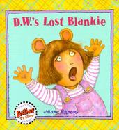 D.W.'s Lost Blankie cover
