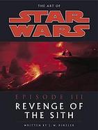 The Art Of Star Wars Episode III cover