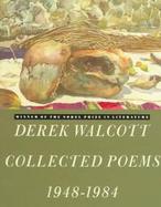 Collected Poems 1948-1984 cover