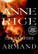 The Vampire Armand cover