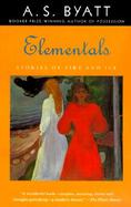 Elementals Stories of Fire and Ice cover