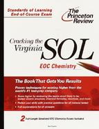 Cracking the Virginia Sol Eoc Chemistry cover