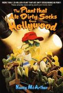 The Plant That Ate Dirty Socks Goes Hollywood cover