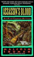 Assassin's Blood cover