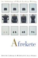 Afrekete An Anthology of Black Lesbian Writing cover