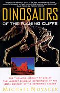 Dinosaurs of the Flaming Cliffs cover