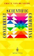 Concurrent Scientific Computing cover