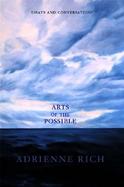 Arts of the Possible Essays and Conversations cover