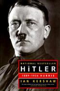 Hitler, 1889-1936 Hubris cover