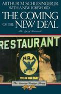 The Coming of the New Deal cover