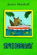Speedboat cover
