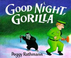 Good Night Gorilla cover