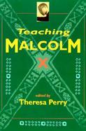 Teaching Malcolm X cover