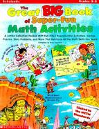 The Great Big Book of Super-Fun Math Activities cover