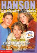 Hanson: 101 Intimate Questions cover