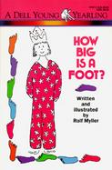 How Big Is a Foot? cover