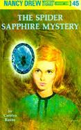 Spider Sapphire Mystery cover