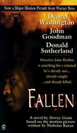 Fallen: A Novel Based on a Screenplay Written by Nicholas Kazan cover