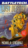Lost Destiny cover