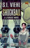 Shockball A Stardoc Novel cover