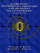 Elementary Differential Equations and Boundary Value Problems cover