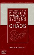 Introduction to Discrete Dynamical Systems and Chaos cover