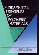 Fundamental Principles of Polymeric Materials cover