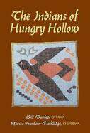 The Indians of Hungry Hollow cover