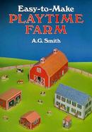 Easy to Make Playtime Farm cover