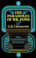 The Paradoxes of Mr Pond cover