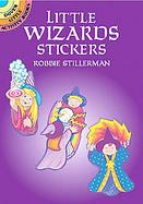 Little Wizards Stickers cover