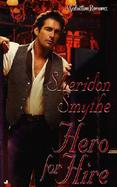 Hero for Hire cover