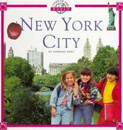 New York City cover
