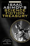 Isaac Asimov's Science Fiction Treasury cover