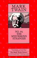Mysterious Stranger cover