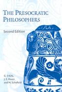 The Presocratic Philosophers cover